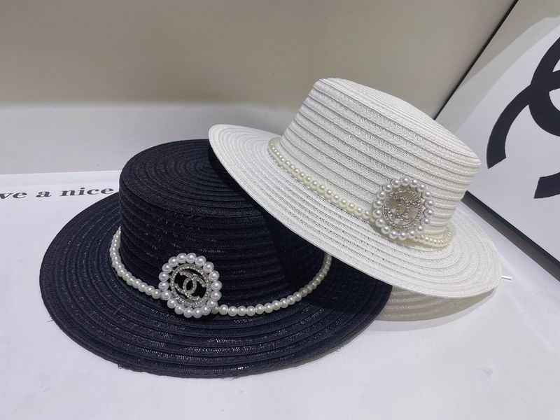 Chanel top hat dx145